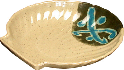 [ PLATE, SHELL, 5-1/2