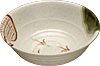 [ BOWL, SALAD, 5.5" X 1.85" MELAMINE ]