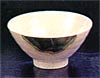 [ BOWL, RICE, 4.8" X 1.6" MELAMINE ]