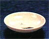 [ SAUCER, 3.8" MELAMINE ]