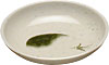 [ SAUCER, 3.4" MELAMINE ]