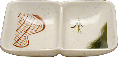 [ SAUCER, TWIN SPACE, 5