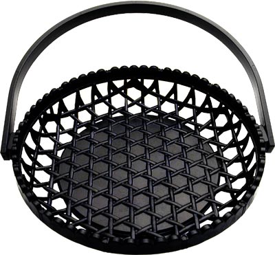 [ BASKET, MELAMINE, 8