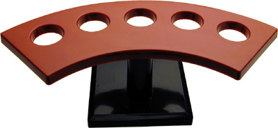 [ SUSHI ROLL RACK, MELAMINE, 5 H ]