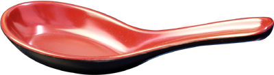 SPOON, MELAMINE, 5.5