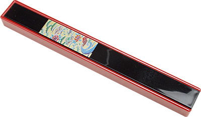 [ CHOPSTICK CASE, MELAMINE, SCEN ]