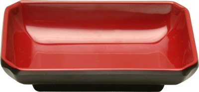 [ SAUCE DISH, MELAMINE, 3.75