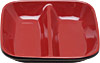 [ SAUCE DISH, MELAMINE, 3.25" X 3.25" ]