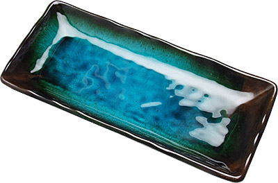 PLATE, MELAMINE, 9