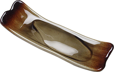 [ PLATE, MELAMINE, 9.5