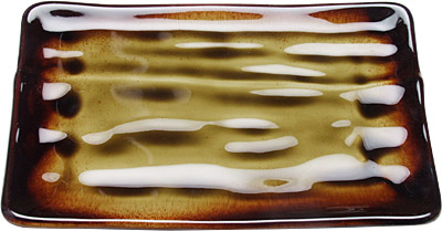 [ PLATE, MELAMINE, 8.5