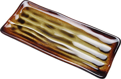 [ PLATE, MELAMINE, 9.25