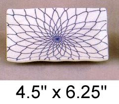 [ SASHIMI & SUSHI PLATTER, 4-1/2 ]