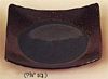 [ BOWL (SQ/CIRCLE), 9-3/4" ]