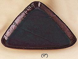 [ PLATE (TRIANGLE), 9