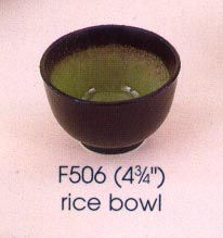 [ RICE BOWL, 4-3/4