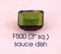 [ SAUCE DISH (SQ), 3