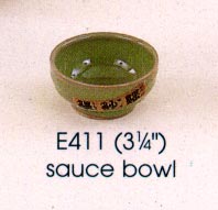 [ SAUCE BOWL, 3-1/4