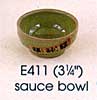 [ SAUCE BOWL, 3-1/4" ]