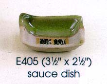 [ SAUCE DISH, 3.5