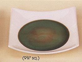 [ BOWL (SQ/CIRCLE), 9-3/4