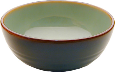 [ BOWL, HISUI CELADON, 6.25