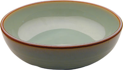 [ BOWL, HISUI CELADON, 7.7
