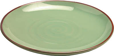[ PLATE, HISUI CELADON, 10