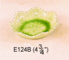 [ DISH (LEAF SHAPED), 4-3/4" ]