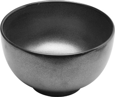 [ BOWL, IRON GLAZE, 5