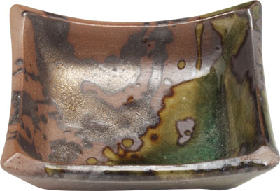 [ SAUCE DISH, RECT, 3