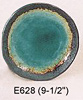 [ PLATE (ROUND),  9.5" ]