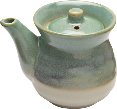 [ SAUCE POT, GREEN, 8 OZ. - JSWP ]