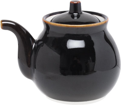 [ SAUCE POT, BLACK, 7 OZ - JSWPO ]