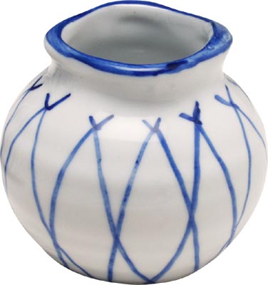[ SAUCE POT, BLUE LINES, 2