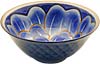 [ BOWL (BLUE DON, AIKA PEONY), 6" ]