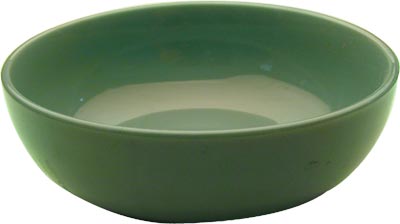[ BOWL (PLAIN GREEN), 5.5