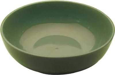 [ BOWL (PLAIN GREEN), 6.5