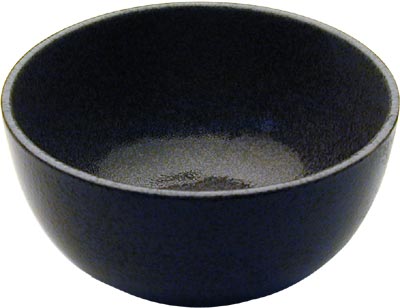 [ BOWL (GREEN, SAND TEXTURED), 5 ]