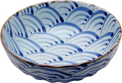 [ BOWL (SEIKAINAMI), 7.25