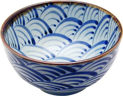 [ BOWL (SEIKAINAMI), 6.75