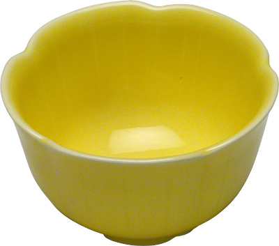 [ BOWL (YELLOW TULIP), 3