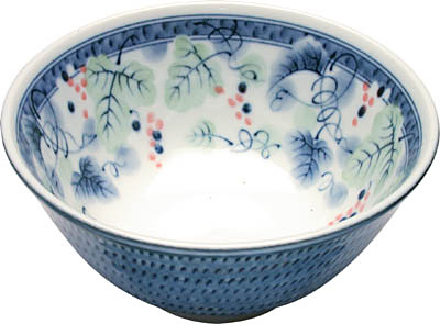 [ BOWL, BLUE DON BREEZE, 5