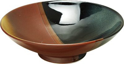 [ BOWL, BROWN/BLACK, 9.5