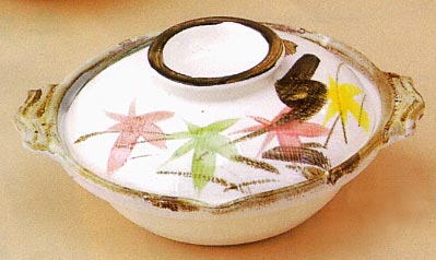 [ CASSEROLE (DONABE), MAPLE,  7. ]