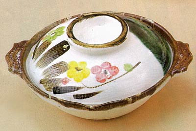 CASSEROLE (DONABE), PLUM, 11