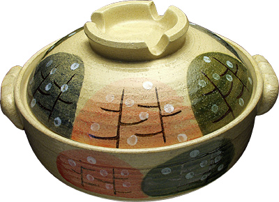 [ CASSEROLE (DONABE},  10 GO SNO ]