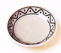 [ PLATE, (NAMI WAVE+DOT), 4