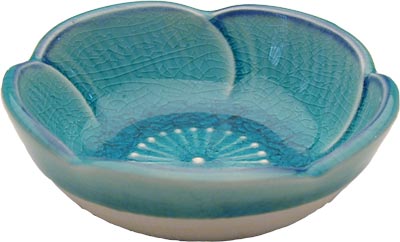[ PICKLE PLATE (BLUE), 3.5