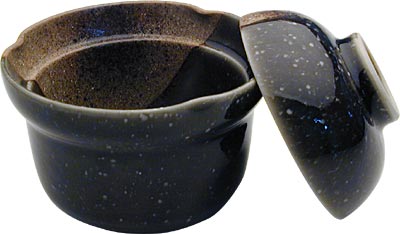 SOUP BOWL (WITH COVER), 3.5